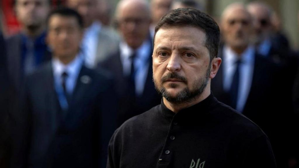 Ζελένσκι: Αβέβαιο αν θα παρευρεθεί στην κηδεία του Πάπα Φραγκίσκου