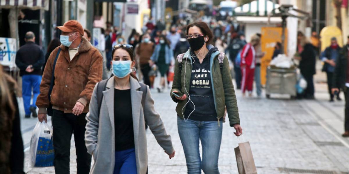 Κορονοϊός-Ελλάδα: 30.000-50.000 ενεργά κρούσματα-Τι θα γίνει με σχολεία, μετακινήσεις