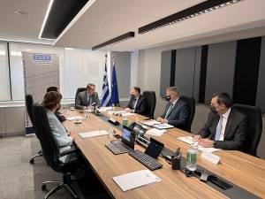 Energean: Προχωρούμε στην πρώτη γεώτρηση εντός Ελλάδας μετά από 20 χρόνια