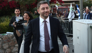 Ο Ανδρουλάκης στη Σακελλαροπούλου στις 18.30 για τη διερευνητική εντολή