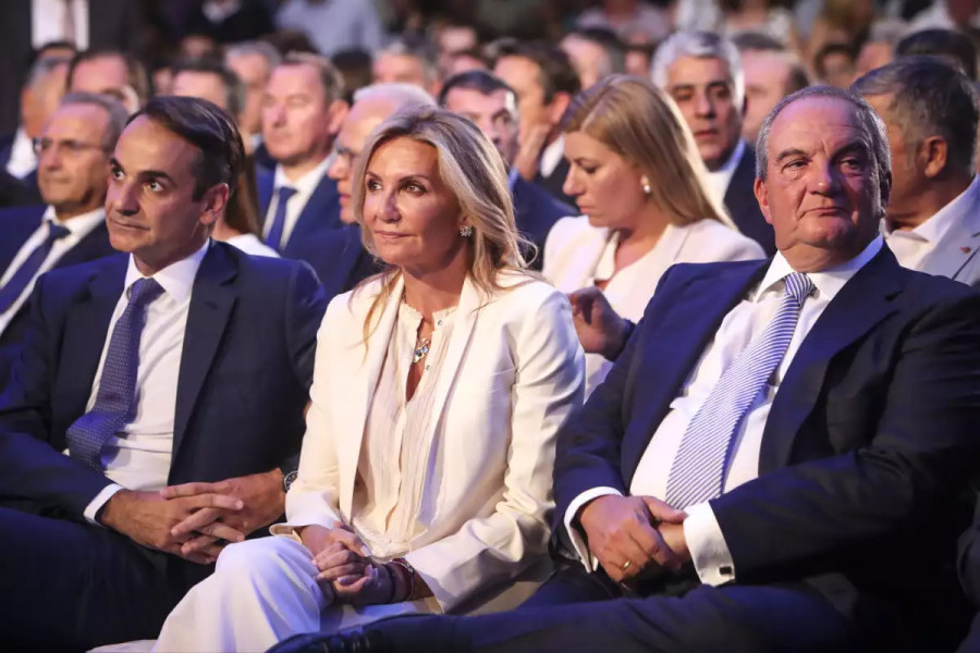 Τα μυστήρια της Θεσσαλονίκης #2: Καραμανλής