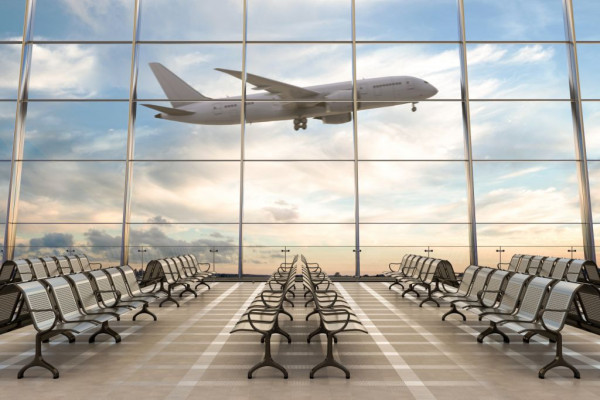 Αεροδρόμια: Αυξήθηκε κατά 12,2% η επιβατική κίνηση στο τετράμηνο