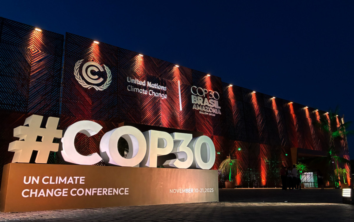 Image: Sergio Moraes/COP30