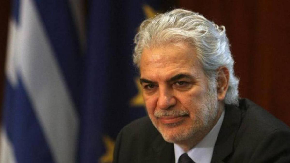 Στυλιανίδης: Στην Ιθάκη για αυτοψία στις ζημιές λόγω «Μπάλλου»