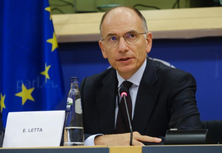 Λέττα: Στήριξη στην Ουκρανία και αύξηση πίεσης στη Ρωσία μέχρι να καθίσει ο Πούτιν στο τραπέζι των διαπραγματεύσεων