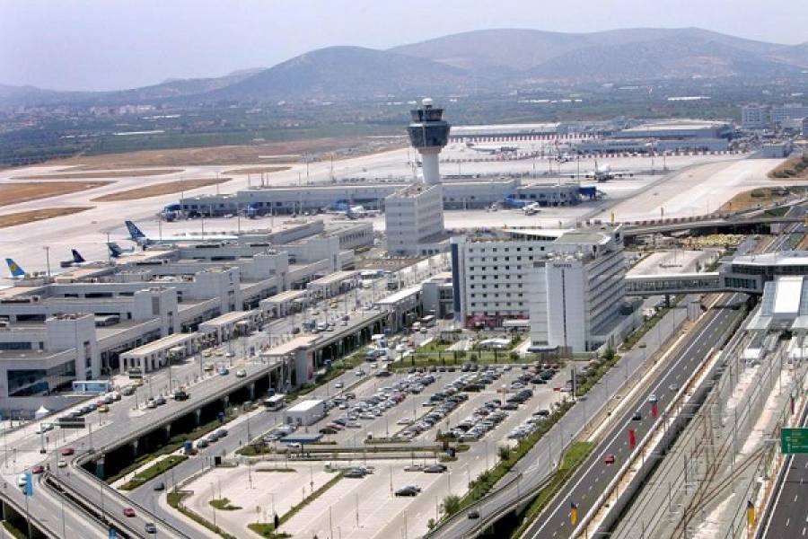 Μηδενικό αποτύπωμα στο Ελ. Βενιζέλος μέχρι το 2025