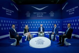 Πατέλης: Δεν φοβόμαστε εξαγορές επιχειρήσεων στην Ελλάδα