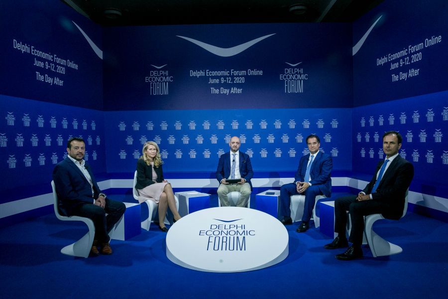 Πατέλης: Δεν φοβόμαστε εξαγορές επιχειρήσεων στην Ελλάδα