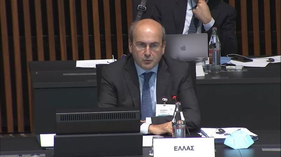 Χατζηδάκης: Να λάβει μέτρα η ΕΕ για την ενεργειακή φτώχεια