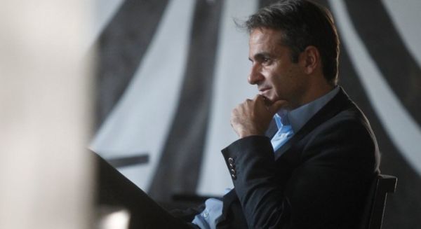 Μητσοτάκης: Συνάντηση με Καραμανλή–Αυτό είναι το πρόγραμμά του