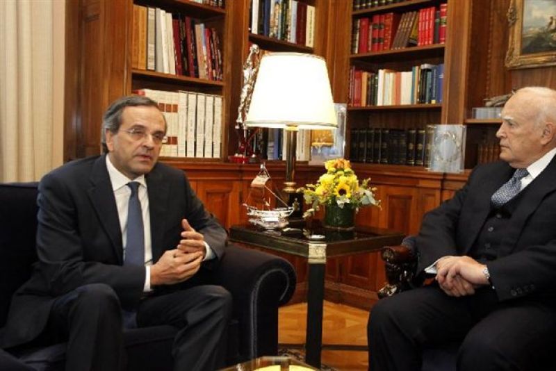 Τα κρίσιμα ραντεβού για το σχηματισμό κυβέρνησης