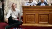 Βαρουφάκης: Δεν ψηφίζω απόψε στη Βουλή