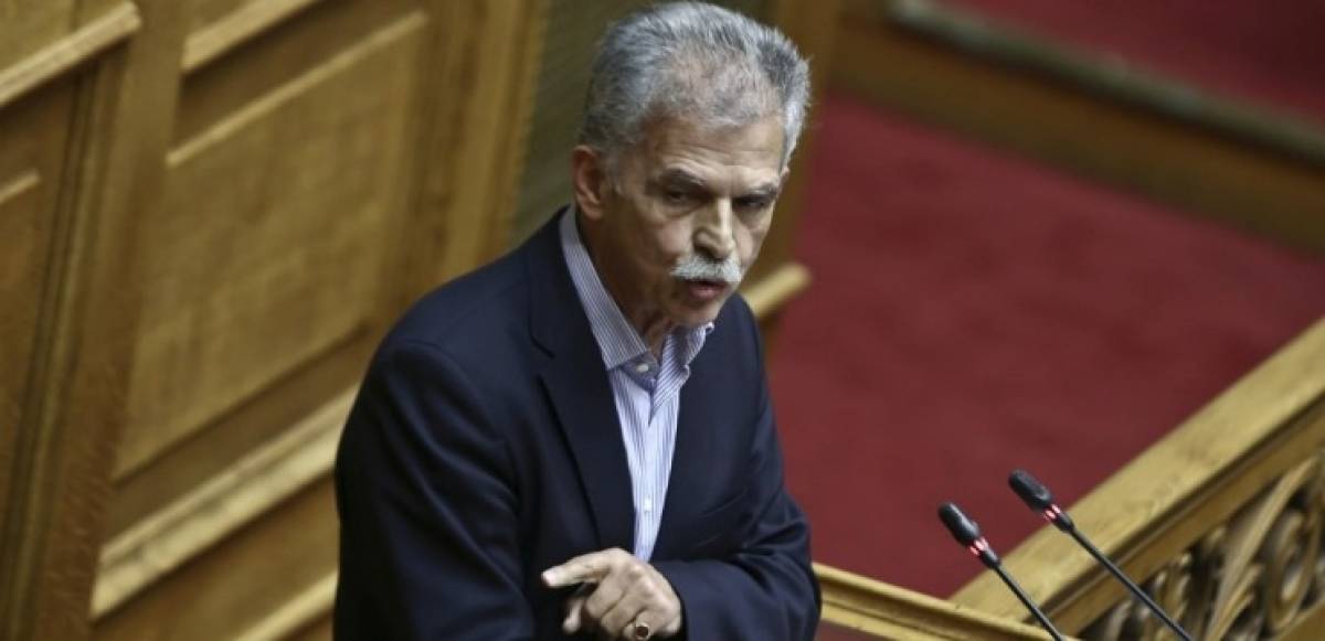 Δανέλλης: Μέλημα το ψηφοθηρικό-μικροκομματικό συμφέρον και όχι το εθνικό