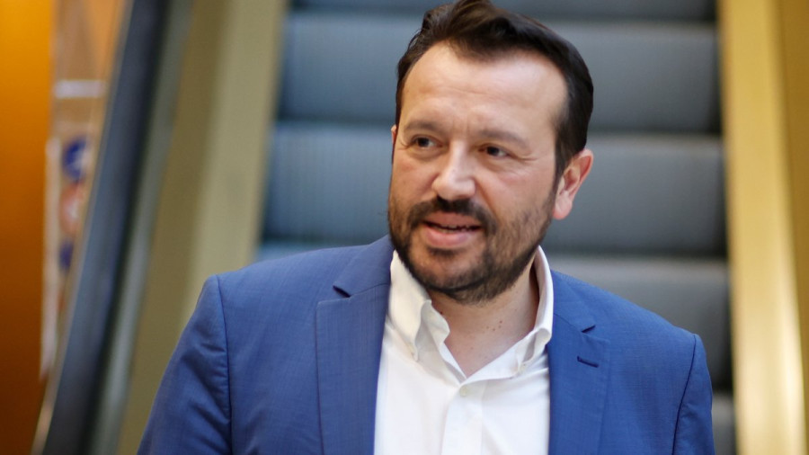 Παππάς: Ο κ. Γεωργιάδης στέλνει σήμα ανομίας στα εργασιακά