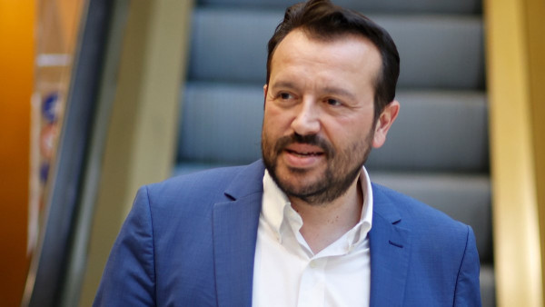 Παππάς: Ο κ. Γεωργιάδης στέλνει σήμα ανομίας στα εργασιακά