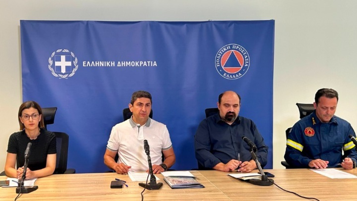 Θεσσαλία: 6.764 οριστικές αιτήσεις πρώτης αρωγής για τους πλημμυροπαθείς