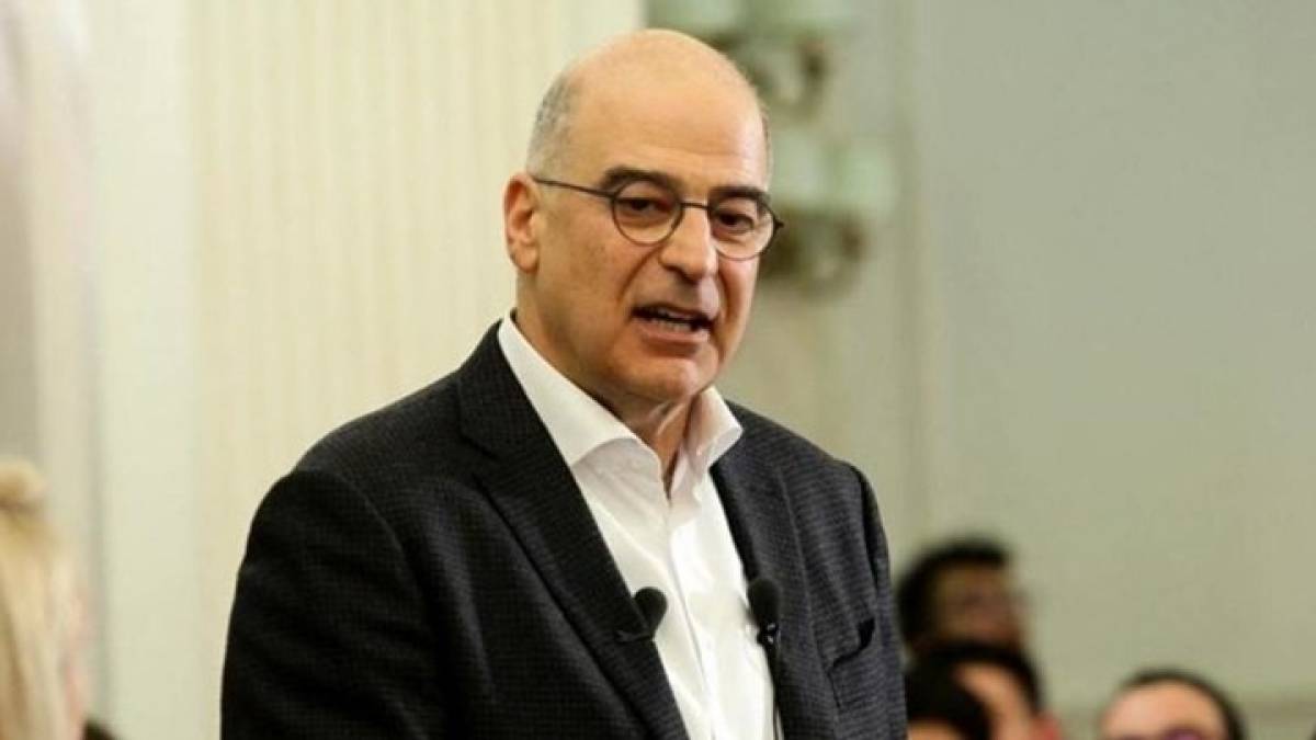 Δένδιας από Μάλτα: Τα μνημόνια Τουρκίας-Λιβύης αποσταθεροποιούν την περιοχή