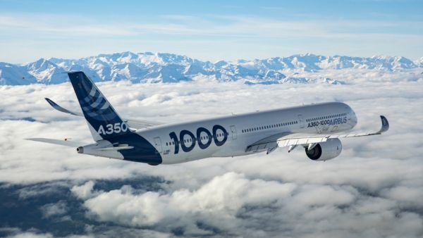 Συμφωνία $50 δισ. ανακοίνωσε η Airbus-Η μεγαλύτερη στην ιστορία της