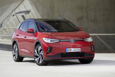 ID.4 GTX:Το σπορ ηλεκτρικό SUV επιδόσεων της Volkswagen στην Ελλάδα