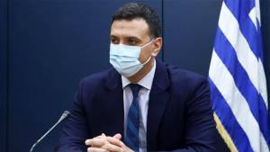Κικίλιας: Στο «Γεννηματάς» για τον διοικητή που υπέστη εγκεφαλικό