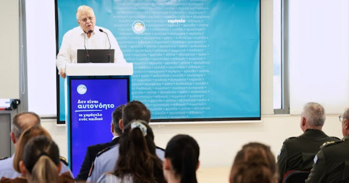 «Το Χαμόγελο του Παιδιού» υποστήριξε 60.291 παιδιά το α΄ εξάμηνο 2026