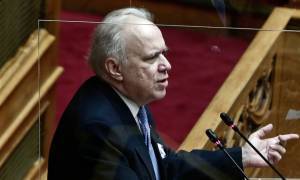 Κατρούγκαλος: Δεν πρέπει να ανεχτούμε νέα τετελεσμένα από την Τουρκία