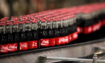 Coca-Cola HBC: Αύξηση εσόδων από πωλήσεις το πρώτο τρίμηνο