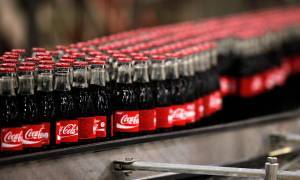 Coca-Cola HBC: Αύξηση εσόδων από πωλήσεις το πρώτο τρίμηνο