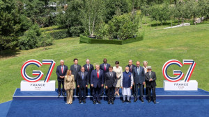 G7: Νέα στρατιωτική βοήθεια στην Ουκρανία και αυστηρότερες κυρώσεις κατά της Ρωσίας