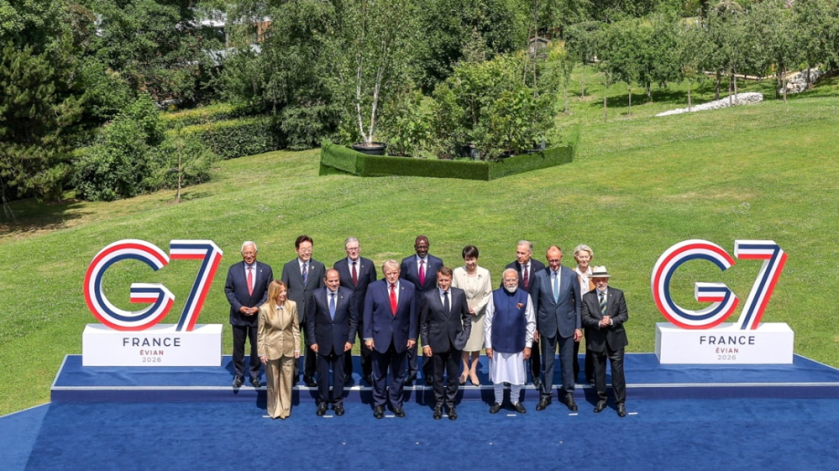G7: Νέα στρατιωτική βοήθεια στην Ουκρανία και αυστηρότερες κυρώσεις κατά της Ρωσίας