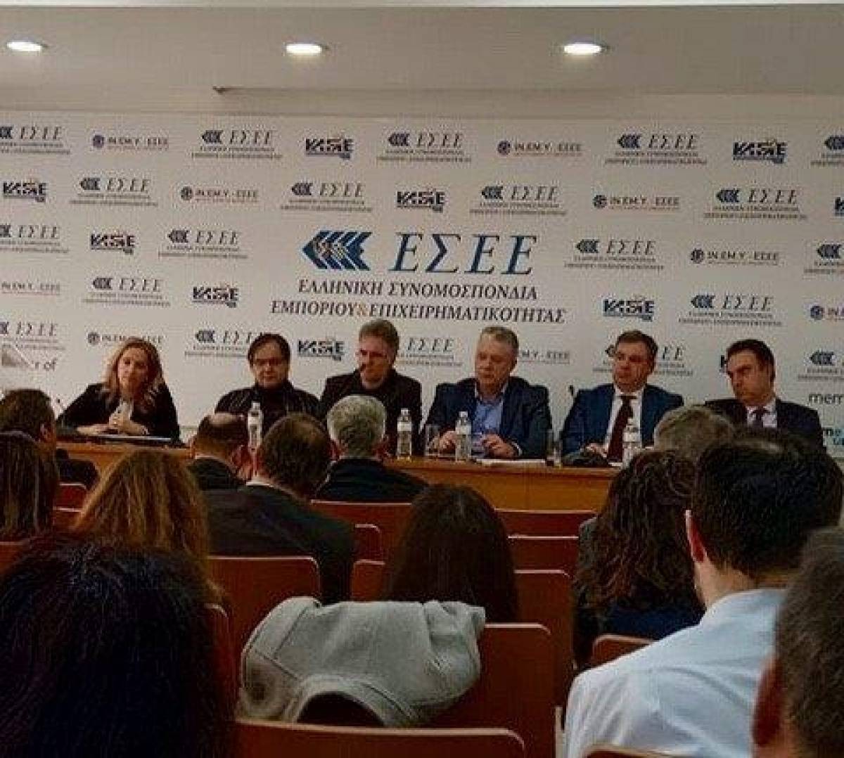 ΕΣΕΕ:Το εμπόριο ο σημαντικότερος εργοδότης της χώρας με μερίδιο 18%