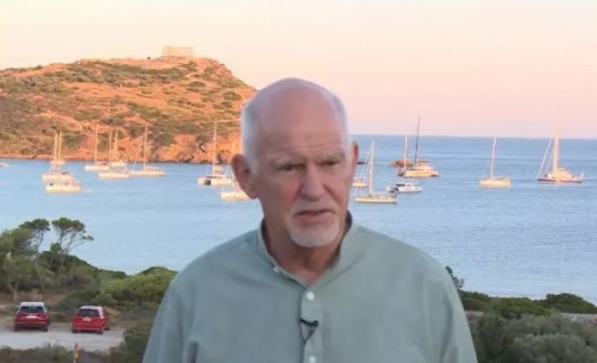 Γ.Παπανδρέου: Ευρώπη και Ελλάδα να πάρουν τολμηρές αποφάσεις για αυτάρκεια