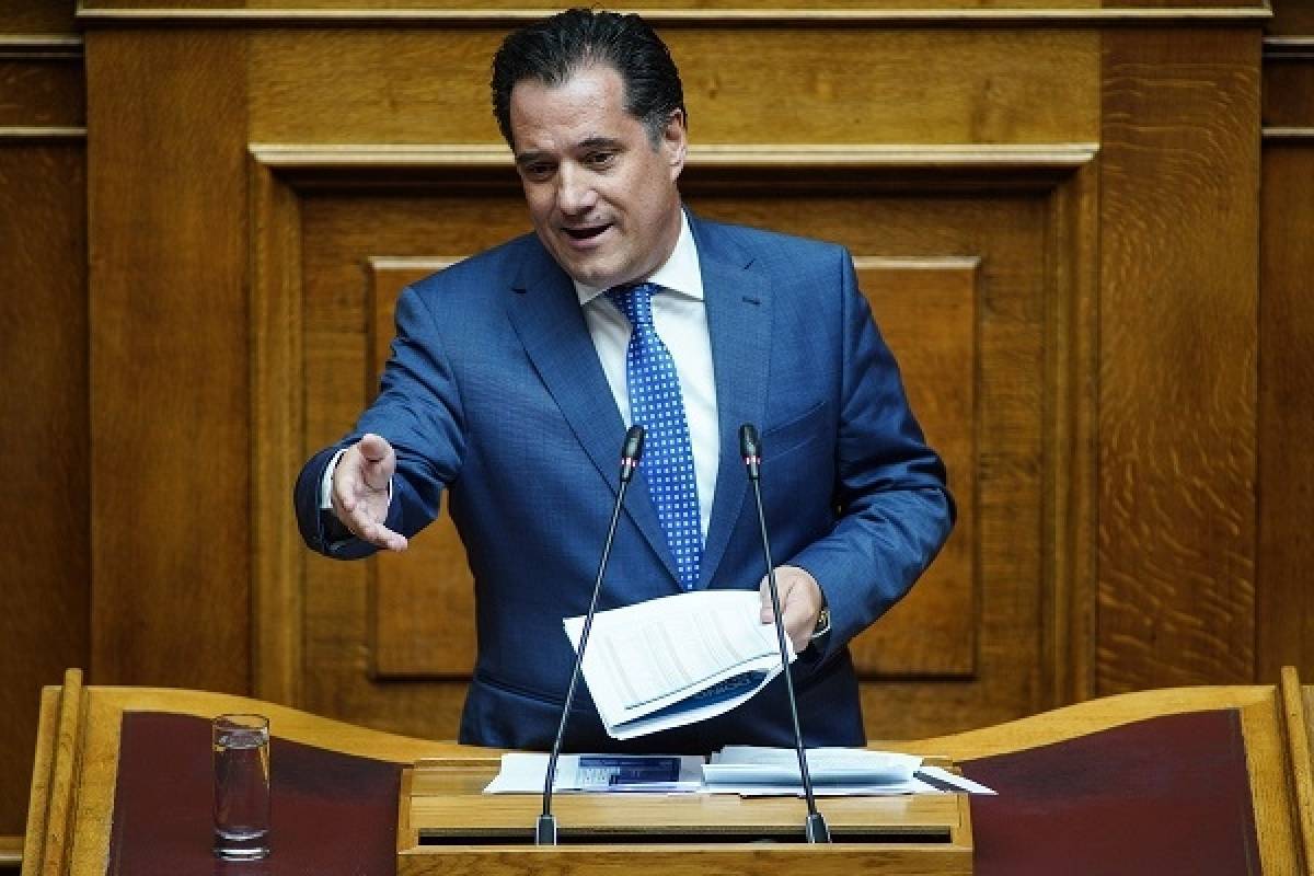 Βουλή: «Κόντρα» Γεωργιάδη - Παππά για την εξαγορά της FORTHNET