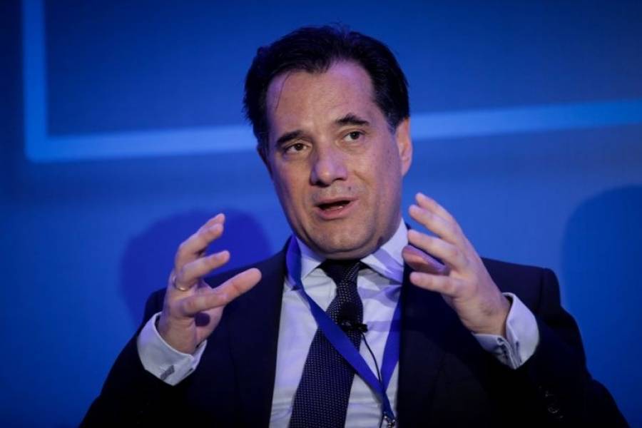 Γεωργιάδης: Η κυβέρνηση λέει «όχι» στις κρατικοποιήσεις