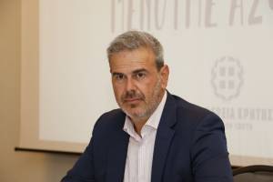 Φραγκάκης (EOT): Aνοίγει o δρόμος για κινητικότητα στην Ευρώπη