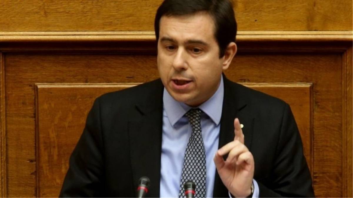 Μηταράκης: Θα υπάρξουν αλλαγές στο νόμο Κατρούγκαλου