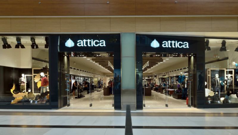 Τέλος Σεπτεμβρίου το νέο Attica στο πρώην κτίριο της Focas στην Τσιμισκή