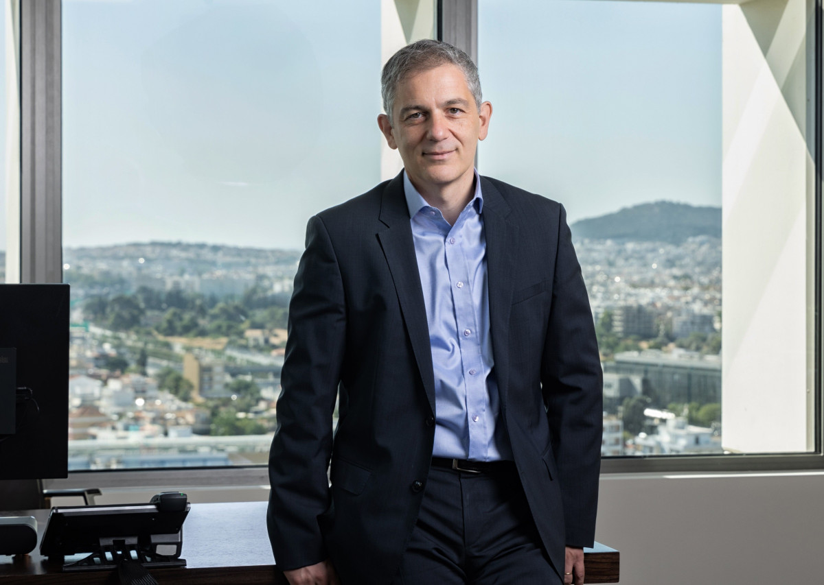 Ο Γιάννης Βιτζηλαίος αναλαμβάνει Chief Commercial Officer Business Segment του Ομίλου ΟΤΕ
