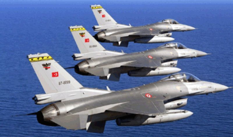 Προκαλούν στο Αιγαίο οι Τούρκοι-32 παραβιάσεις σε μία ημέρα