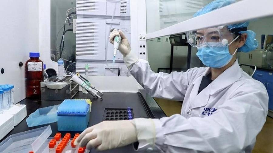 Δοκιμές εμβολίου κορονοϊού στην Αργεντινή θα πραγματοποιήσει η κινεζική Sinopharm