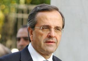 Σαμαράς: Η κ. Μέρκελ οραματίστρια δεν ήταν. Διαχειρίστρια ήταν