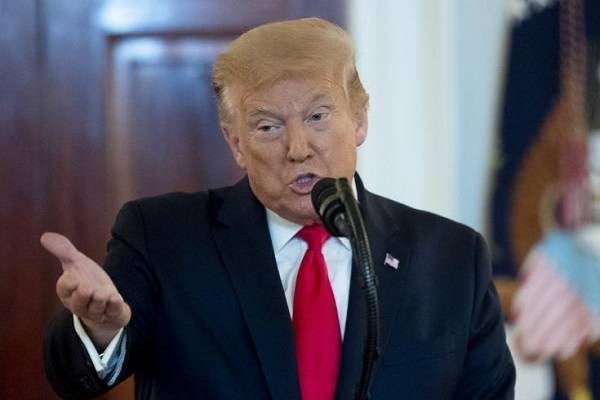 ΗΠΑ: Έρευνα για απάτη Τραμπ εξετάζει εισαγγελέας της Νέας Υόρκης