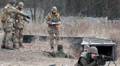 Οιωνός πολέμου: Νεκρός Ουκρανός στρατιώτης από βομβαρδισμούς φιλορώσων αυτονομιστών