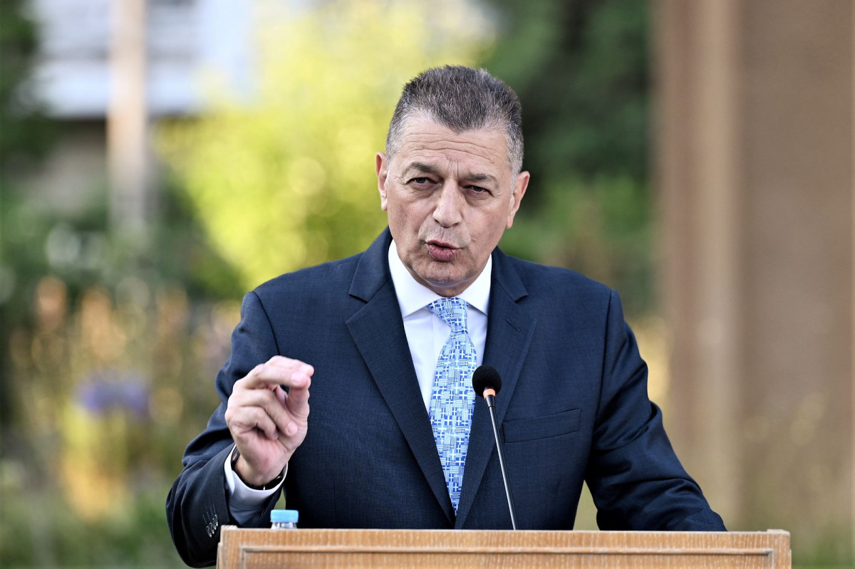 Στεφανής: Οι νέες προκλήσεις για την Πατρίδα απαιτούν καινοτόμες αντιδράσεις