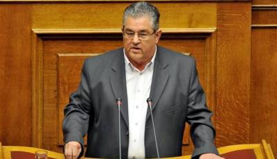 ΚΚΕ: Τροπολογία για την κατάργηση της μείωσης του αφορολόγητου