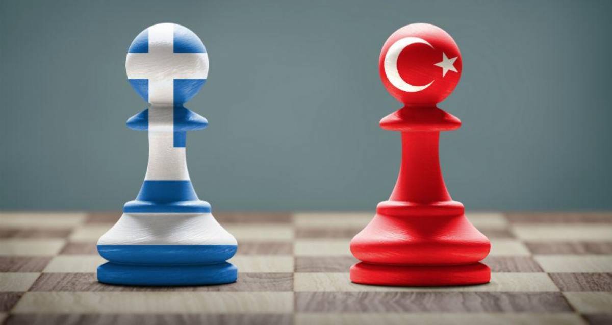 Νέος γύρος διερευνητικών επαφών Ελλάδας-Τουρκίας στην Αθήνα στις 22 Φεβρουαρίου