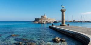 Ρόδος: Σε λειτουργία το 70% των 5* ξενοδοχείων