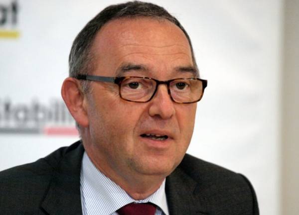Γερμανία: Νέος πρόεδρος του SPD o Μπόργιανς