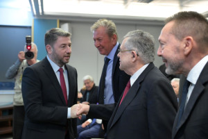 Ανδρουλάκης: 25 χρόνια από την ένταξη στην ΟΝΕ-Να εμπνεύσουμε ξανά