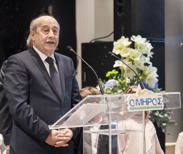 ΟΜΗΡΟΣ: Νέες επενδύσεις και εξαγωγές, οι στόχοι του 2025